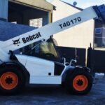 MANIPULADOR TELESCÓPICO BOBCAT T40170 MT2 2009
