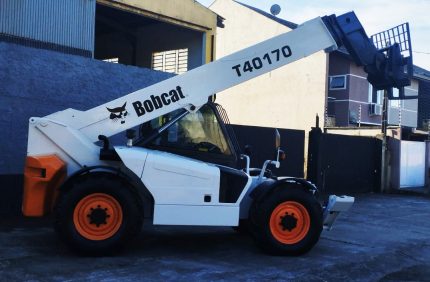 MANIPULADOR TELESCÓPICO BOBCAT T40170 MT2 2009
