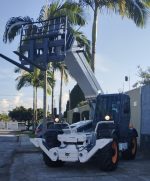 MANIPULADOR TELESCÓPICO BOBCAT T40170 MT2 2009