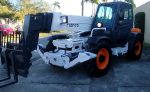 MANIPULADOR TELESCÓPICO BOBCAT T40170 MT2 2009