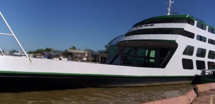 FERRY BOAT RG 64,80 X 13,50 X 2,10 M 2019