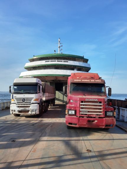 FERRY BOAT RG 64,80 X 13,50 X 2,10 M 2019