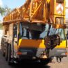 LIEBHERR LTM1080.1 2002 80 TON.