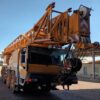 LIEBHERR LTM1080.1 2002 80 TON.