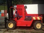 EMPILHADEIRA MILAN 2003 10 TON.