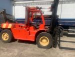 EMPILHADEIRA MILAN 2003 10 TON.