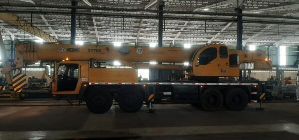 XCMG QY70K 2008 70 TON.