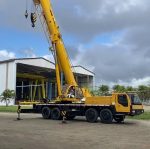 XCMG QY70K 2008 70 TON.