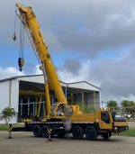 XCMG QY70K 2008 70 TON.