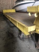 LINHA DE EIXO COMETTO COM PLATAFORMA REBAIXADA