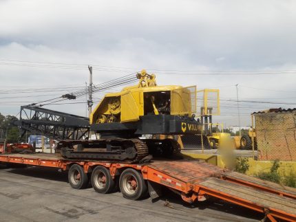 P&H 320 20 TON.