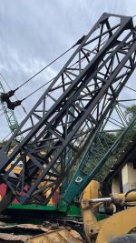 P&H 320 20 TON.