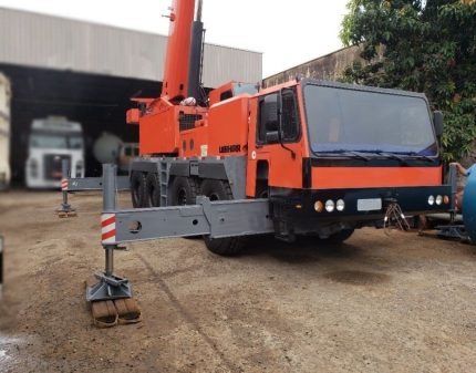 LIEBHERR LTM1070-1 1998 70 TON.