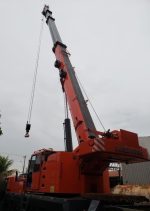 LIEBHERR LTM1070-1 1998 70 TON.