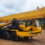 TADANO TG500 1987 50 TON.