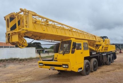 TADANO TG500 1987 50 TON.
