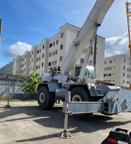 TEREX RT 665 2007 60 TON.