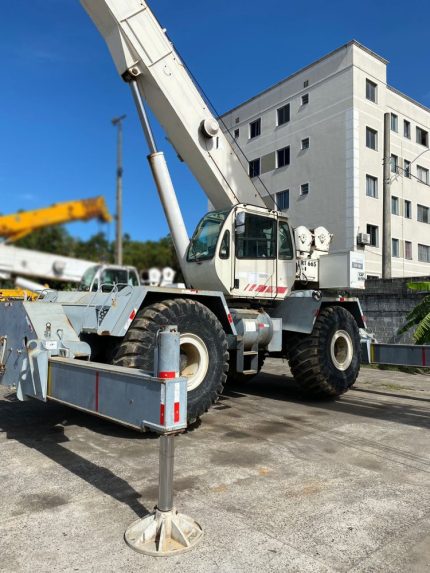 TEREX RT 665 2007 60 TON.