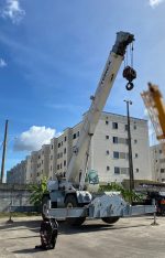 TEREX RT 665 2007 60 TON.