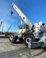 TEREX RT 665 2007 60 TON.
