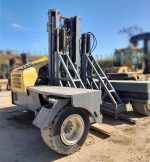 EMPILHADEIRA COMBILIFT C16000J 2015