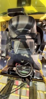 EMPILHADEIRA HYSTER H175FT2 2014 8 TON.