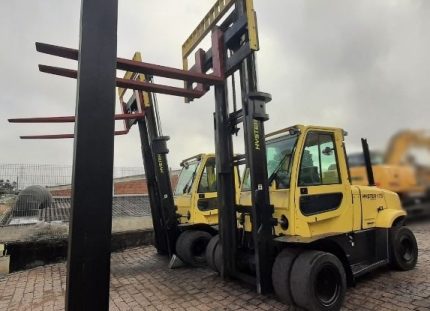 EMPILHADEIRA HYSTER H175FT2 2014 8 TON.