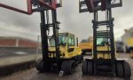 EMPILHADEIRA HYSTER H175FT2 2014 8 TON.