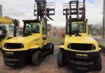 EMPILHADEIRA HYSTER H175FT2 2014 8 TON.
