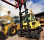 EMPILHADEIRA HYSTER H175FT2 2014 8 TON.