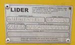 LIDER 48.607 2013 – VW CONSTELLATION 24.280 6X2 2012/2013
