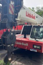 LINK-BELT HTC-8690 2008 90 TON.