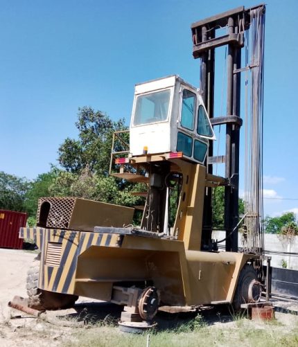 TOP LOADER MILAN 2003