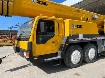 XCMG QY100K 2008 100 TON.