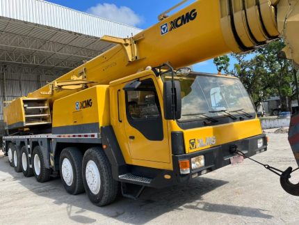 XCMG QY100K 2008 100 TON.