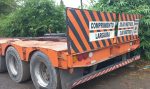 PRANCHA BAIXA RANDON 3 EIXOS 1985 60 TON.