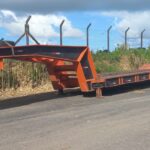 PRANCHA BAIXA RANDON 3 EIXOS 1985 60 TON.