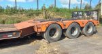 PRANCHA BAIXA RANDON 3 EIXOS 1985 60 TON.