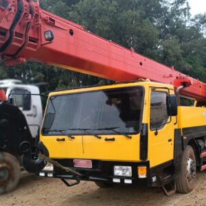SANY QY25C 2009 25 TON.