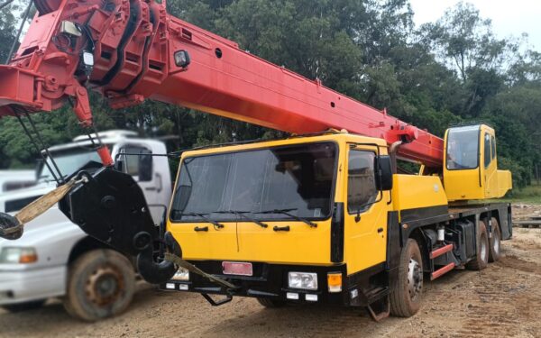 SANY QY25C 2009 25 TON.