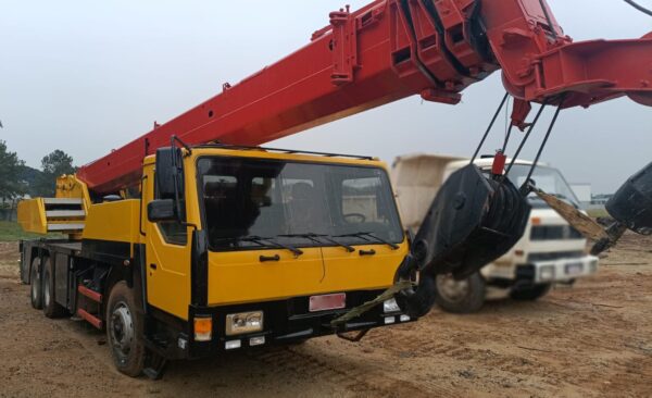 SANY QY25C 2009 25 TON.
