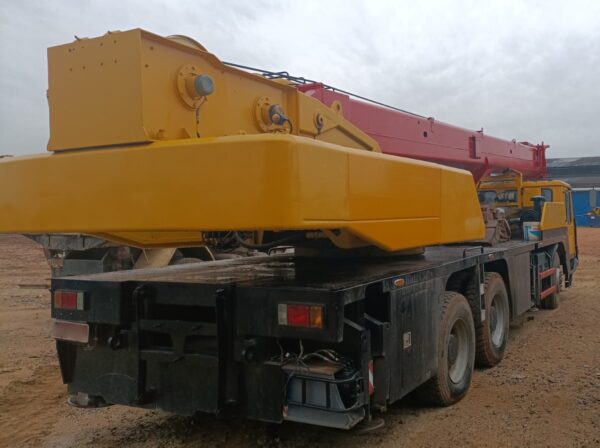 SANY QY25C 2009 25 TON.