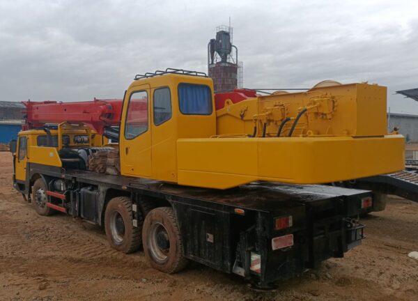 SANY QY25C 2009 25 TON.