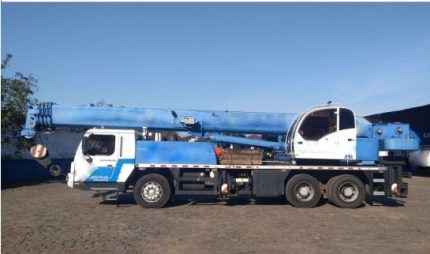 XCMG QY25K5-1 2010 25 TON.