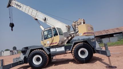 TEREX RT 555-1 2008 55 TON.