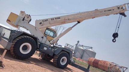 TEREX RT 555-1 2008 55 TON.