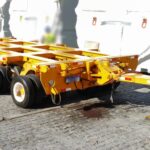 LINHA DE 8 EIXOS BISELLI - REFORMADA
