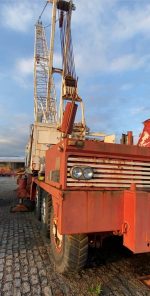 LINK-BELT HC-258 1976 185 TON.