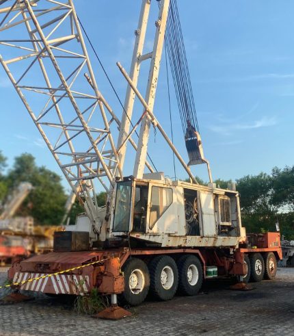 LINK-BELT HC-258 1976 185 TON.