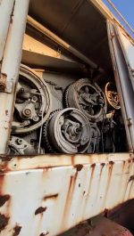 LINK-BELT HC-258 1976 185 TON.